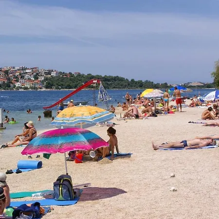 Daire With Parking Space Sapina Doca, - 11739