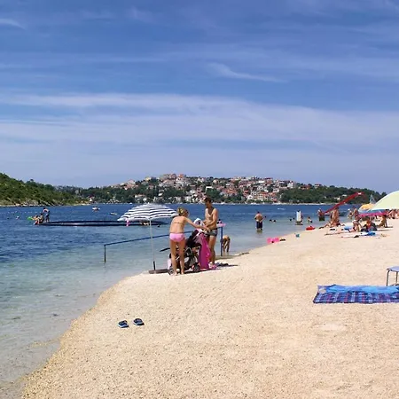 With A Parking Space Sapina Doca, Rogoznica - 11739 Διαμέρισμα
