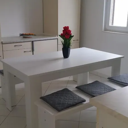 With A Parking Space Sapina Doca, Rogoznica - 11739 Διαμέρισμα *